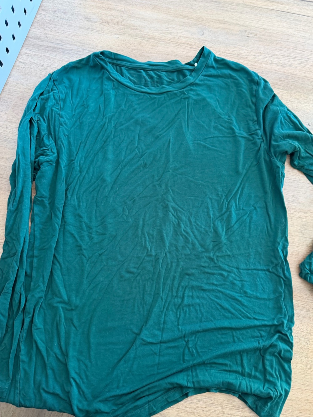 LITTLE SLEEPIES MENS LS SHIRT XL